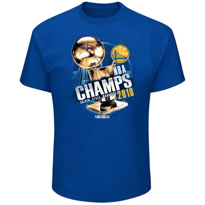 Golden State Warriors Majestic 2018 NBA Finals Champions Moment of Greatness Big & Tall T-Shirt Royal,We sell and wholesale Golden State Warriors Majestic 2018 NBA Finals Champions Moment of Greatness Big & Tall T-Shirt Royal on line form chian!